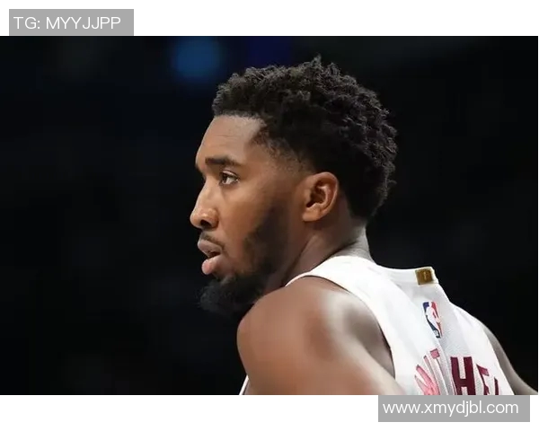 找回点手感!米切尔次节0分&第三节6分 找回点手感!米切尔次节0分&第三节6分