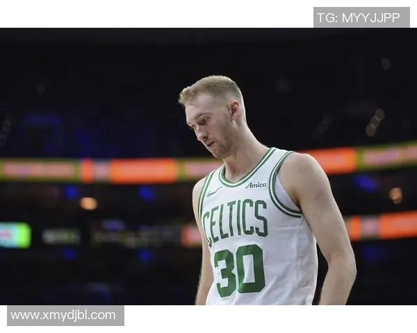 豪瑟三分神准助绿军连胜，剖析活力与投篮关系