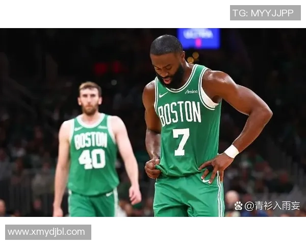 杰伦·布朗：科比和麦迪是我最喜欢的球员 后者现在是我的导师